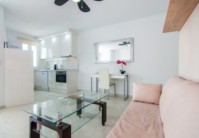 Estudio en Playa de Las Americas - STUDIO PARQUE SANTIAGO I Estudio en Playa de Las Americas - STUDIO PARQUE SANTIAGO I