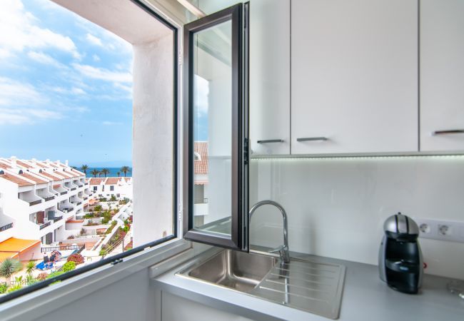 Estudio en Playa de Las Americas - STUDIO PARQUE SANTIAGO I Estudio en Playa de Las Americas - STUDIO PARQUE SANTIAGO I