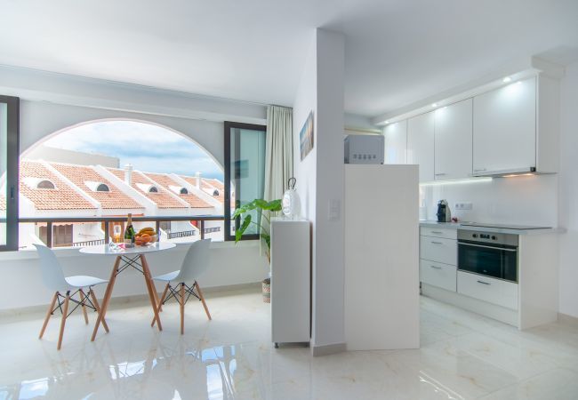 Estudio en Playa de Las Americas - STUDIO PARQUE SANTIAGO I Estudio en Playa de Las Americas - STUDIO PARQUE SANTIAGO I