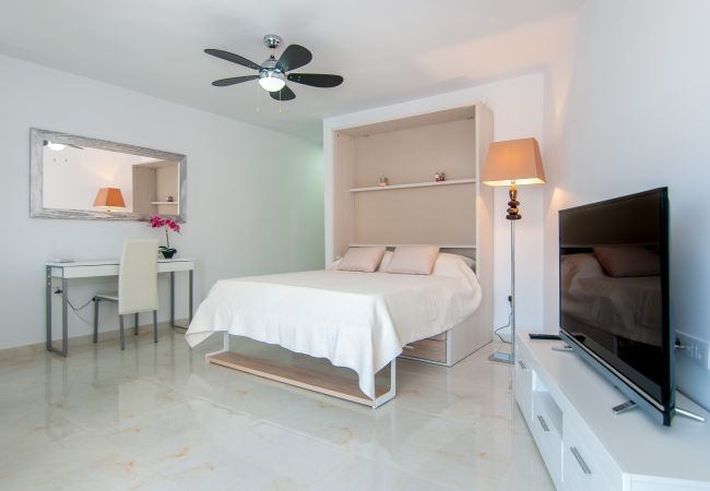 Estudio en Playa de Las Americas - STUDIO PARQUE SANTIAGO I Estudio en Playa de Las Americas - STUDIO PARQUE SANTIAGO I