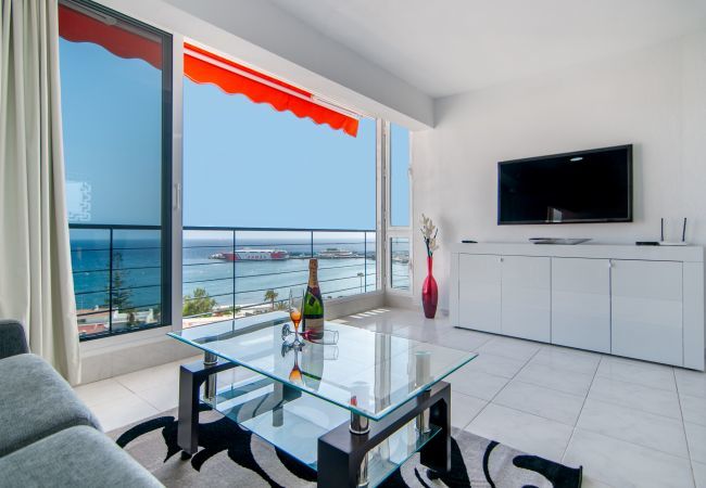 Apartamento en Los Cristianos - LA ESTRELLA 1A020 Apartamento en Los Cristianos - LA ESTRELLA 1A020