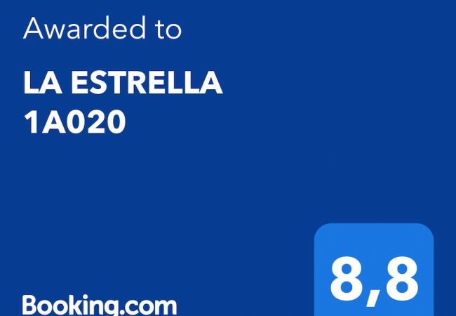 Apartamento en Los Cristianos - LA ESTRELLA 1A020 Apartamento en Los Cristianos - LA ESTRELLA 1A020