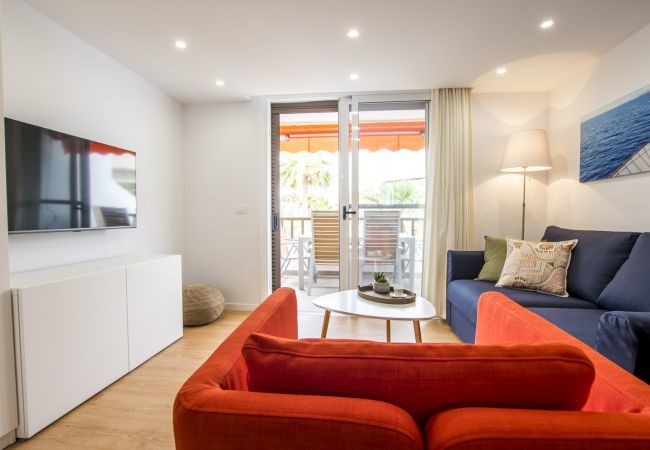 Apartamento en Playa de Las Americas - Parque Santiago 1 Duplex 2A014 Apartamento en Playa de Las Americas - Parque Santiago 1 Duplex 2A014