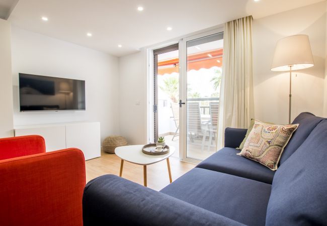 Apartamento en Playa de Las Americas - Parque Santiago 1 Duplex 2A014 Apartamento en Playa de Las Americas - Parque Santiago 1 Duplex 2A014