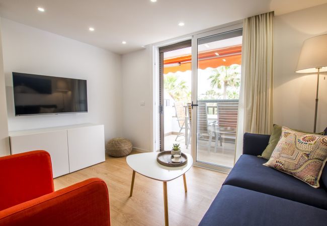 Apartamento en Playa de Las Americas - Parque Santiago 1 Duplex 2A014 Apartamento en Playa de Las Americas - Parque Santiago 1 Duplex 2A014