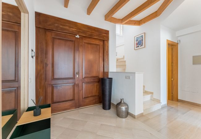 Villa en La Caleta - Chalet Golf Costa Adeje  3A003 Villa en La Caleta - Chalet Golf Costa Adeje  3A003