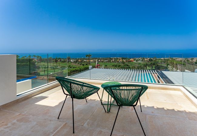 Villa en La Caleta - Chalet Golf Costa Adeje  3A003 Villa en La Caleta - Chalet Golf Costa Adeje  3A003