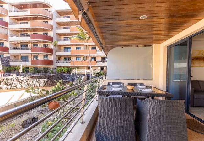 Apartamento en Acantilados de Los Gigantes - Balcon de Los Gigantes 2A016 Apartamento en Acantilados de Los Gigantes - Balcon de Los Gigantes 2A016