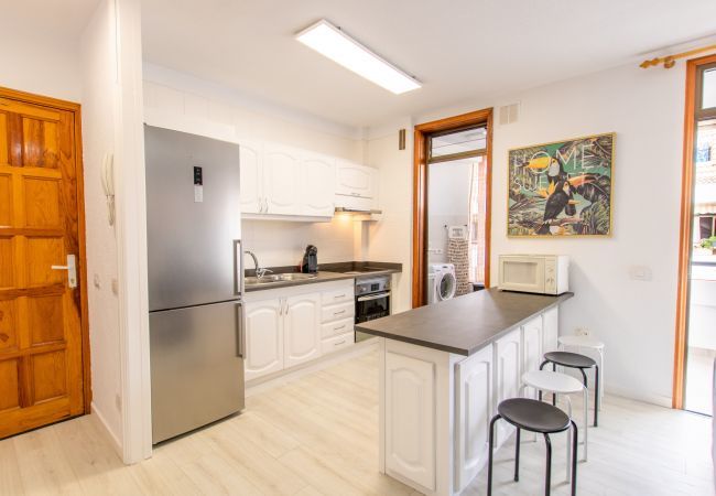 Apartamento en Playa de Las Americas - ALTEMAR 2A004 Apartamento en Playa de Las Americas - ALTEMAR 2A004