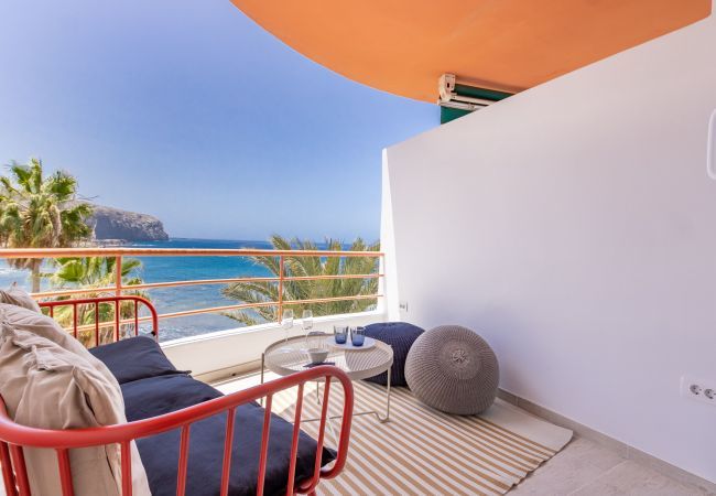 Apartamento en Los Cristianos - Cristianmar Seaview 1A040 Apartamento en Los Cristianos - Cristianmar Seaview 1A040