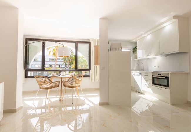 Estudio en Playa de Las Americas - Studio Parque Santiago 1 O005 Estudio en Playa de Las Americas - Studio Parque Santiago 1 O005