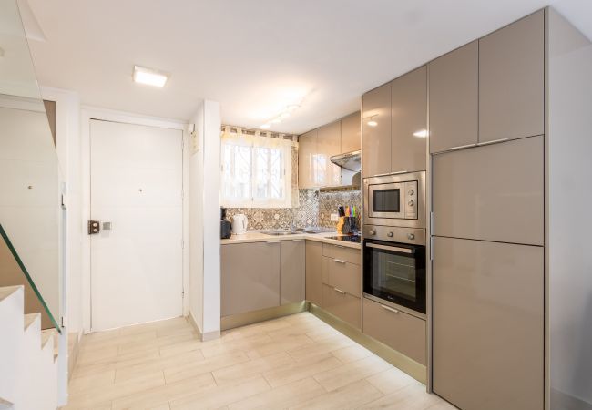 Apartamento en Playa de Las Americas - Duplex Parque Santiago 1 2A020 Apartamento en Playa de Las Americas - Duplex Parque Santiago 1 2A020