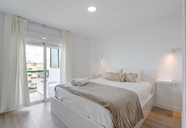 Apartamento en Los Cristianos - Bohomood Seaview Los Cristianos Apartamento en Los Cristianos - Bohomood Seaview Los Cristianos