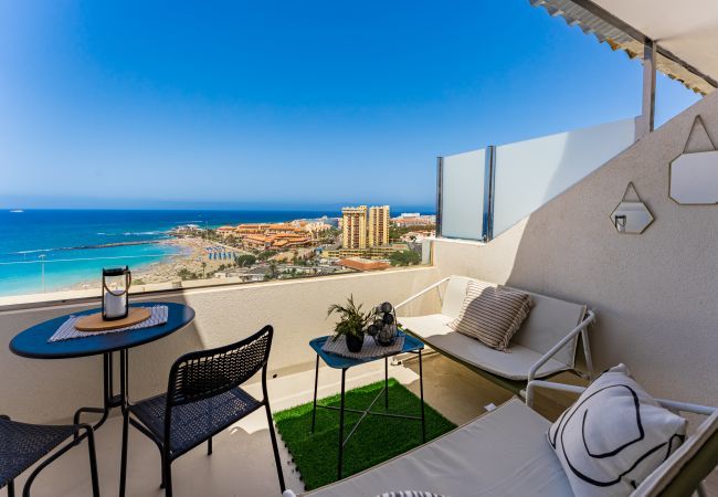 Apartamento en Los Cristianos - Soul Escape @ Vista Bella Apartamento en Los Cristianos - Soul Escape @ Vista Bella