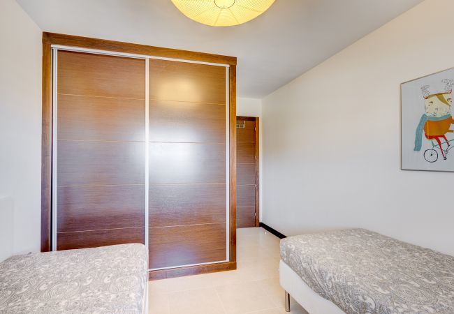 Apartamento en Playa Paraiso - HORNO 2A034 Apartamento en Playa Paraiso - HORNO 2A034