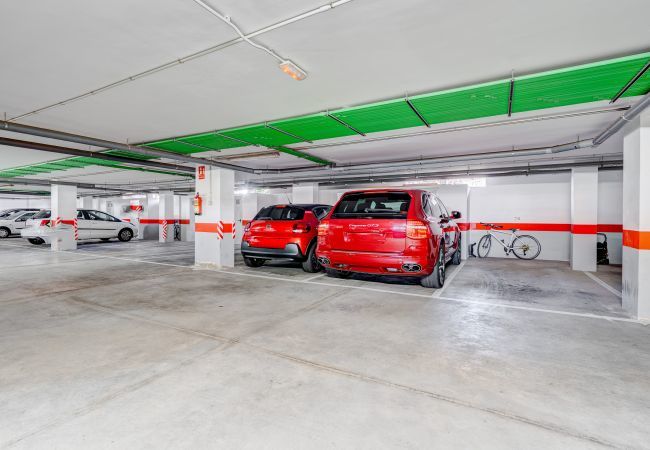 Apartamento en Playa Paraiso - HORNO 2A034 Apartamento en Playa Paraiso - HORNO 2A034