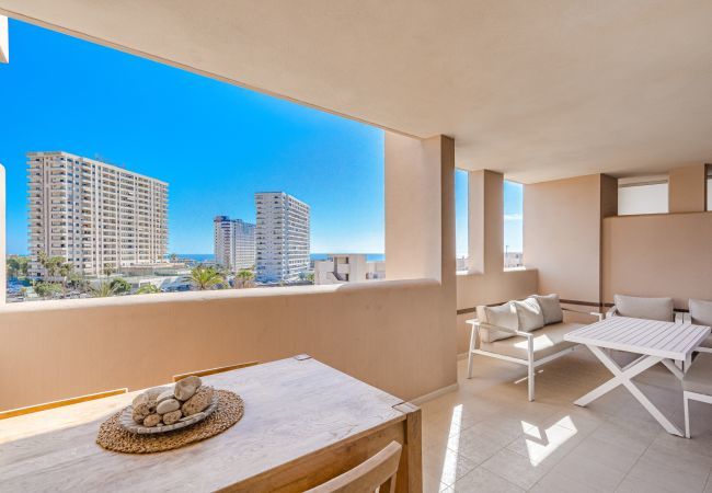 Apartamento en Playa Paraiso - HORNO 2A034 Apartamento en Playa Paraiso - HORNO 2A034