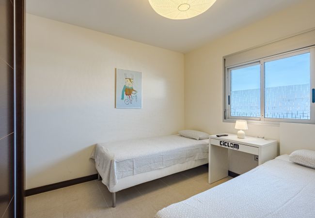 Apartamento en Playa Paraiso - HORNO 2A034 Apartamento en Playa Paraiso - HORNO 2A034