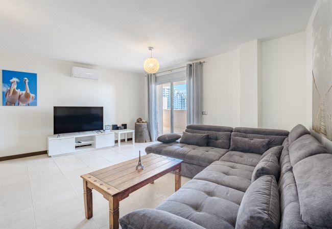 Apartamento en Playa Paraiso - HORNO 2A034 Apartamento en Playa Paraiso - HORNO 2A034