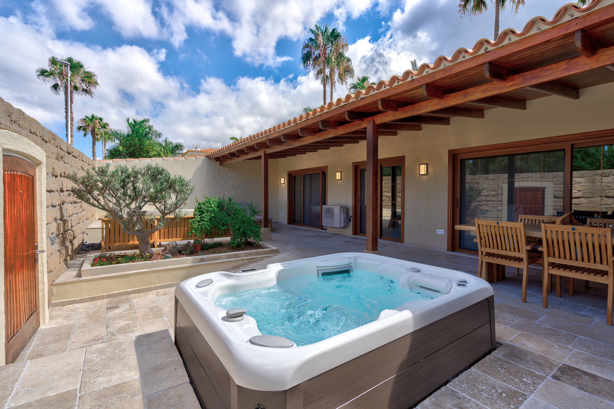 Bungalow en Costa Adeje - Casa Waldeck en Jardines del Duque