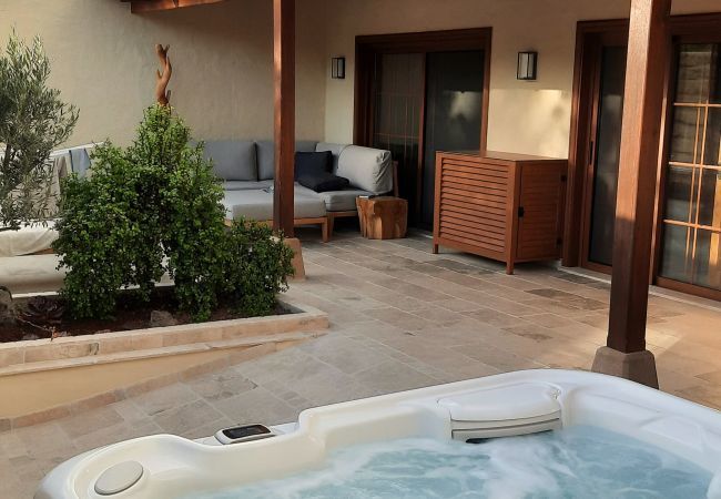 Bungalow en Costa Adeje - Casa Waldeck en Jardines del Duque Bungalow en Costa Adeje - Casa Waldeck en Jardines del Duque