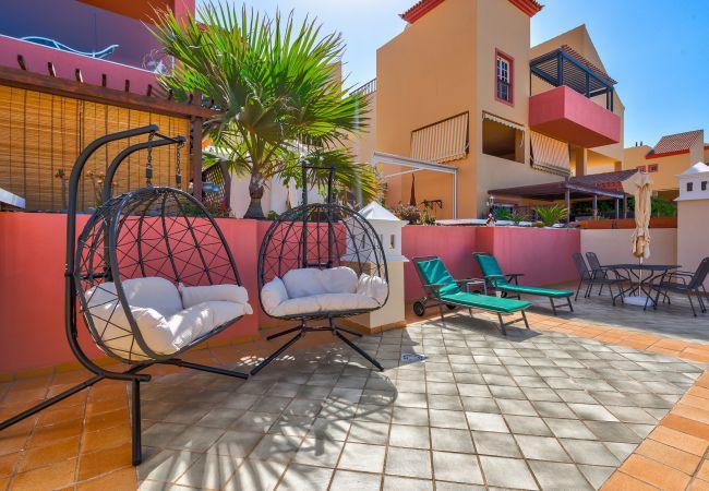 Apartamento en Costa Adeje - Terrazas del DUQUE I 1a022 Apartamento en Costa Adeje - Terrazas del DUQUE I 1a022