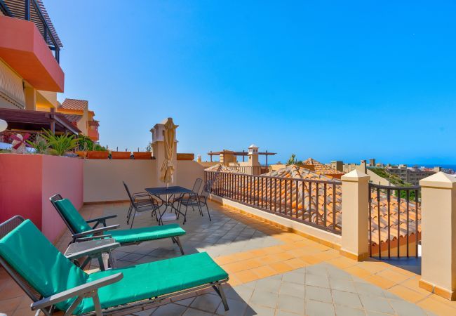 Apartamento en Costa Adeje - Terrazas del DUQUE I 1a022 Apartamento en Costa Adeje - Terrazas del DUQUE I 1a022