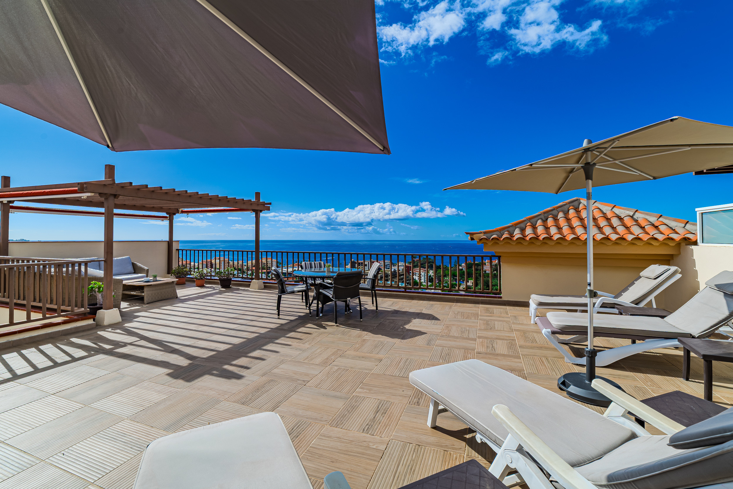 Apartamento en Costa Adeje - TERRAZAS DEL DUQUE II 2A302