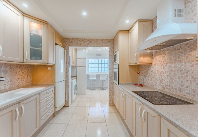 Apartamento en Costa Adeje - TERRAZAS DEL DUQUE II 2A302 Apartamento en Costa Adeje - TERRAZAS DEL DUQUE II 2A302