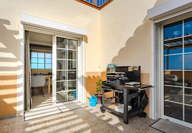 Apartamento en Costa Adeje - TERRAZAS DEL DUQUE II 2A302 Apartamento en Costa Adeje - TERRAZAS DEL DUQUE II 2A302