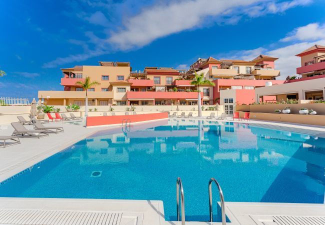 Apartamento en Costa Adeje - TERRAZAS DEL DUQUE II 2A302 Apartamento en Costa Adeje - TERRAZAS DEL DUQUE II 2A302