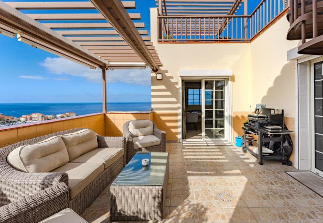 Apartamento en Costa Adeje - TERRAZAS DEL DUQUE II 2A302 Apartamento en Costa Adeje - TERRAZAS DEL DUQUE II 2A302