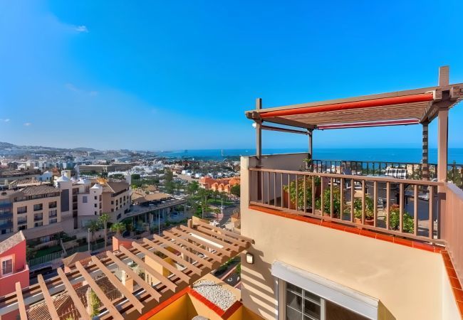 Apartamento en Costa Adeje - TERRAZAS DEL DUQUE II 2A302 Apartamento en Costa Adeje - TERRAZAS DEL DUQUE II 2A302