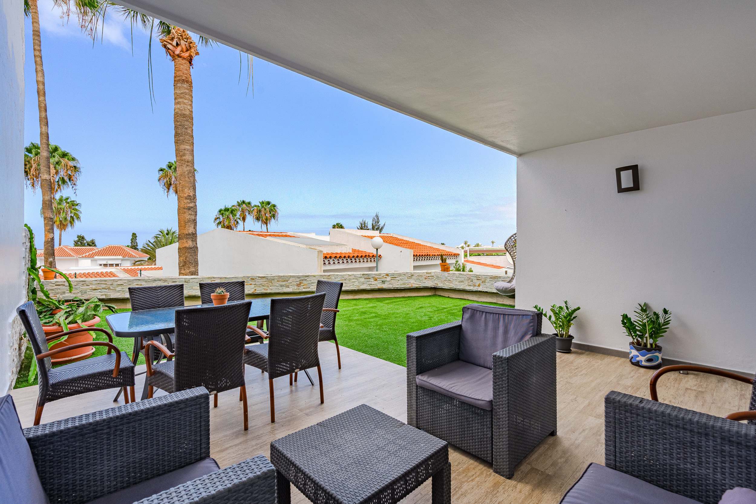 Apartamento en Costa Adeje - ISLAND VILLAGE 3A04