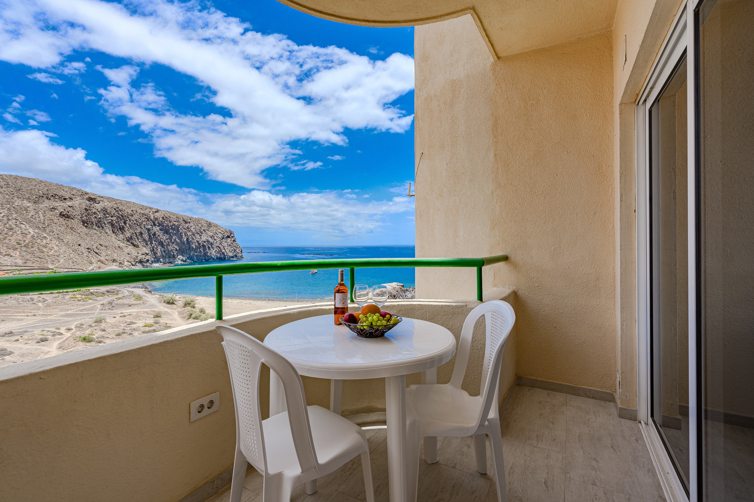 Apartamento en Los Cristianos - STUNNING VIEWS COSTAMAR 1A009