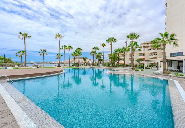 Apartamento en Los Cristianos - COSTAMAR 1A009 Apartamento en Los Cristianos - COSTAMAR 1A009