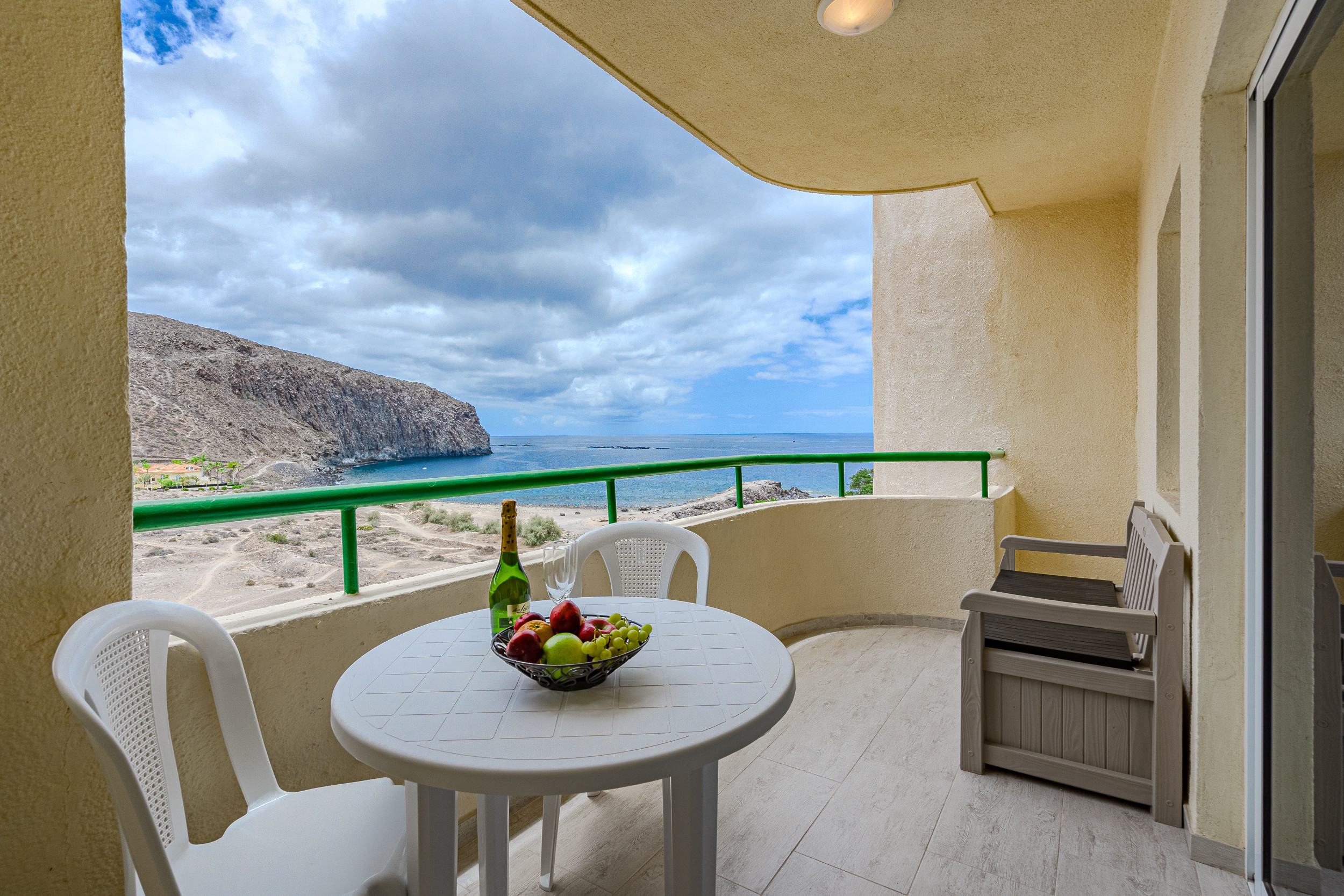 Apartamento en Los Cristianos - BEAUTY COSTAMAR 1A006