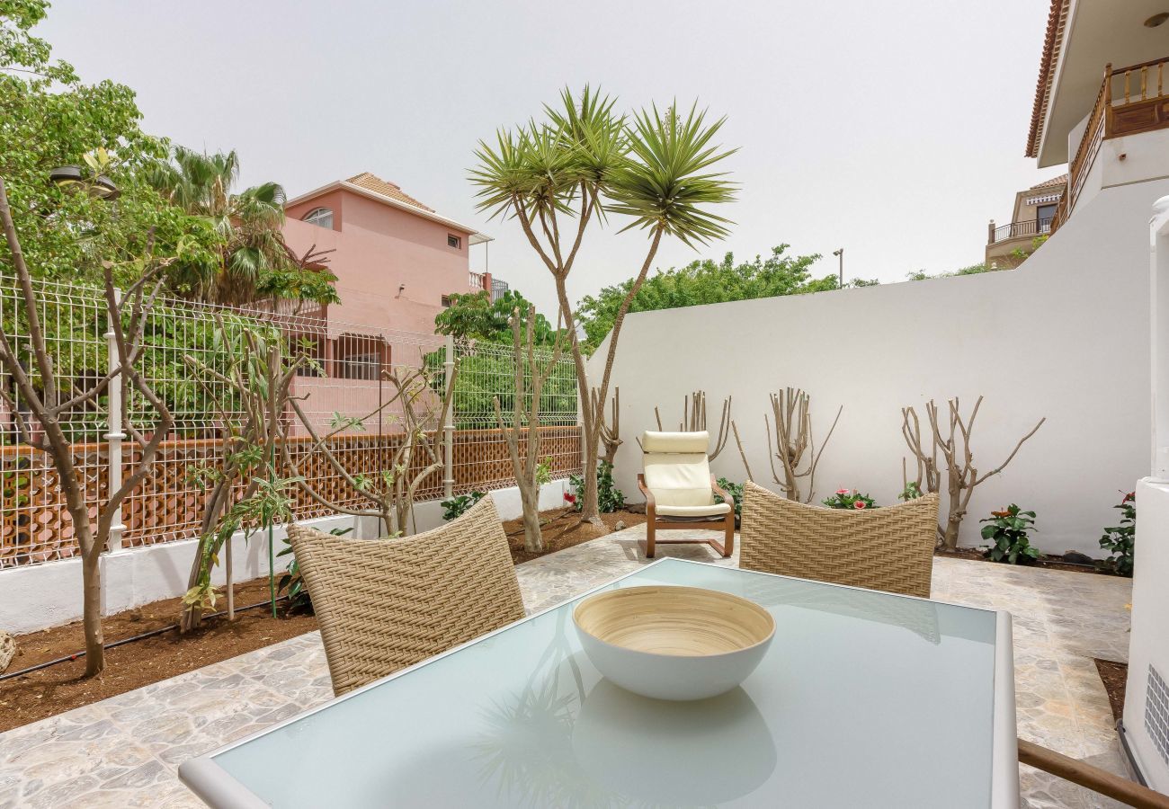 Apartamento en Playa de Las Americas - EL CARDON 1A003