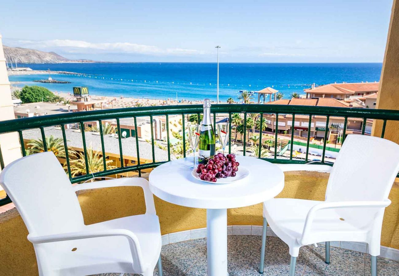 Apartamento en Playa de Las Americas - TORRES DEL SOL 1A002 Apartamento en Playa de Las Americas - TORRES DEL SOL 1A002