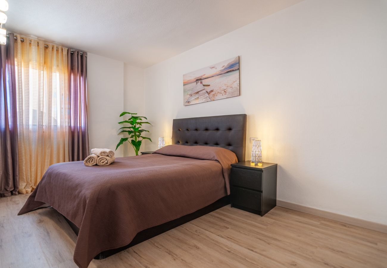 Apartamento en Playa de Las Americas - TORRES DEL SOL 1A002 Apartamento en Playa de Las Americas - TORRES DEL SOL 1A002