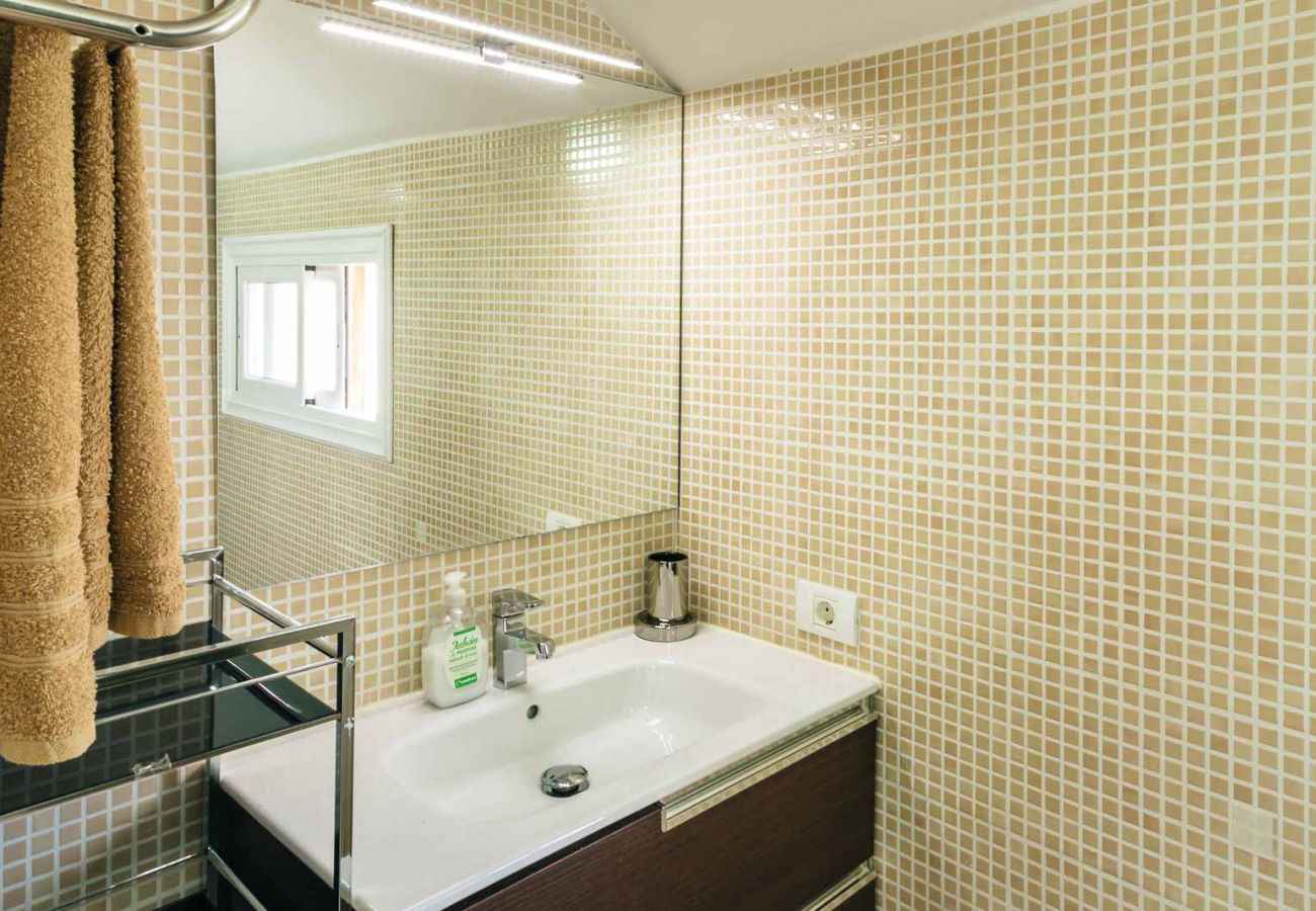 Apartamento en Playa de Las Americas - PARQUE SANTIAGO I DUPLEX Apartamento en Playa de Las Americas - PARQUE SANTIAGO I DUPLEX