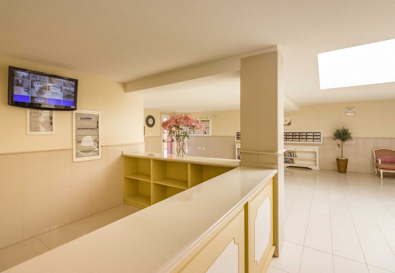 Apartamento en Costa Adeje - TERRAZAS DEL DUQUE II 4A001 Apartamento en Costa Adeje - TERRAZAS DEL DUQUE II 4A001
