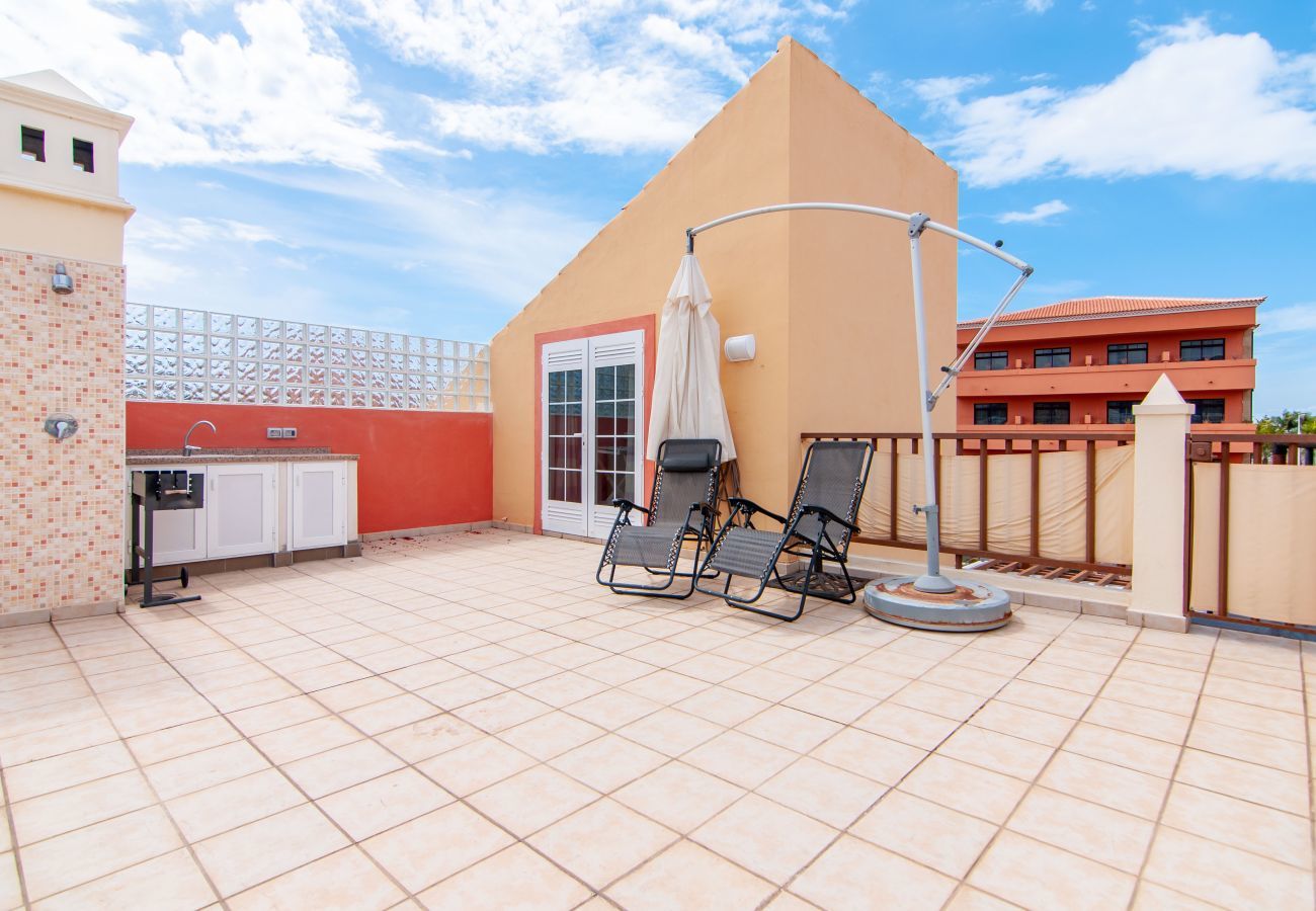 Apartamento en Costa Adeje - TERRAZAS DEL DUQUE II 4A001 Apartamento en Costa Adeje - TERRAZAS DEL DUQUE II 4A001