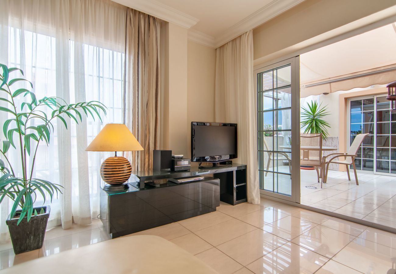 Apartamento en Costa Adeje - TERRAZAS DEL DUQUE II 4A001 Apartamento en Costa Adeje - TERRAZAS DEL DUQUE II 4A001