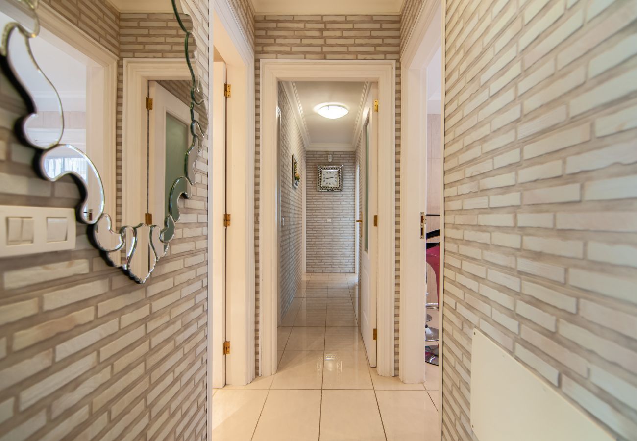 Apartamento en Costa Adeje - TERRAZAS DEL DUQUE II 4A001 Apartamento en Costa Adeje - TERRAZAS DEL DUQUE II 4A001