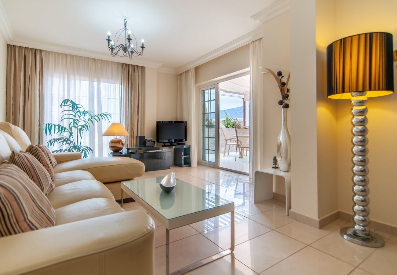 Apartamento en Costa Adeje - TERRAZAS DEL DUQUE II 4A001 Apartamento en Costa Adeje - TERRAZAS DEL DUQUE II 4A001