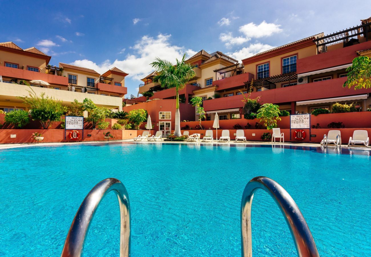 Apartamento en Costa Adeje - TERRAZAS DEL DUQUE II 4A001 Apartamento en Costa Adeje - TERRAZAS DEL DUQUE II 4A001