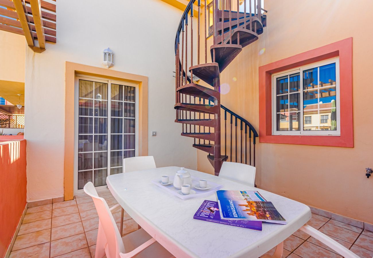 Apartamento en Costa Adeje - TERRAZAS DEL DUQUE II 3A001 Apartamento en Costa Adeje - TERRAZAS DEL DUQUE II 3A001