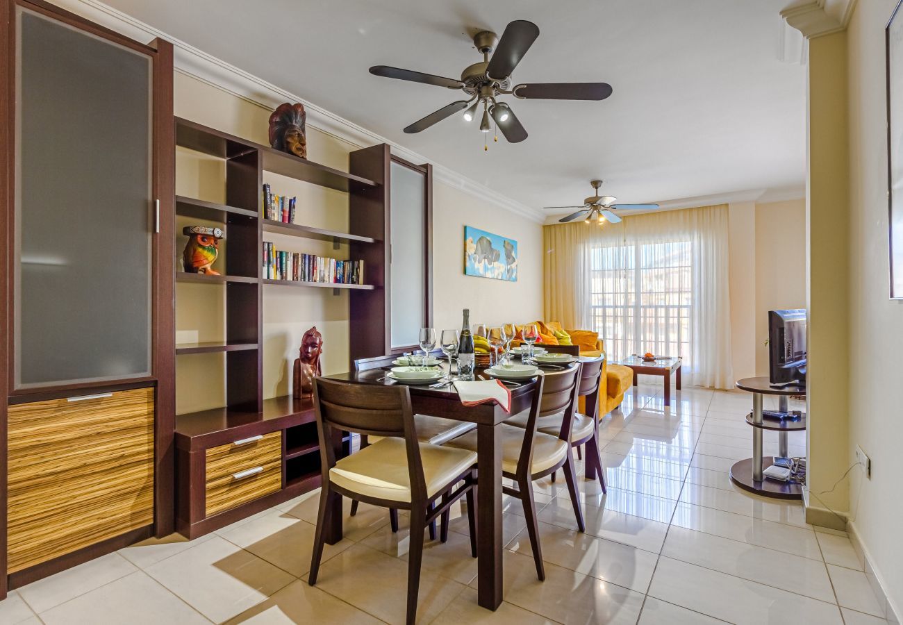 Apartamento en Costa Adeje - TERRAZAS DEL DUQUE II 3A001 Apartamento en Costa Adeje - TERRAZAS DEL DUQUE II 3A001