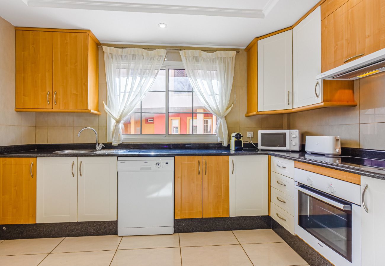 Apartamento en Costa Adeje - TERRAZAS DEL DUQUE II 3A001 Apartamento en Costa Adeje - TERRAZAS DEL DUQUE II 3A001